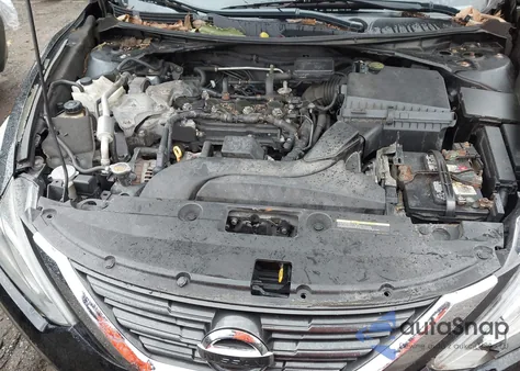 2016 Nissan Altima 2.5 Sr from USA, damaged, VIN 1N4AL3AP8GC264199